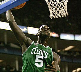 Kevin Garnett